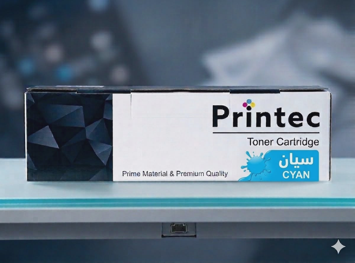 Printek brand Cyan printer ink W2210A/207A  C
