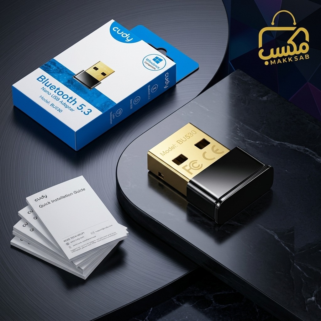 BU530 Bluetooth 5.3 Nano USB Adapter