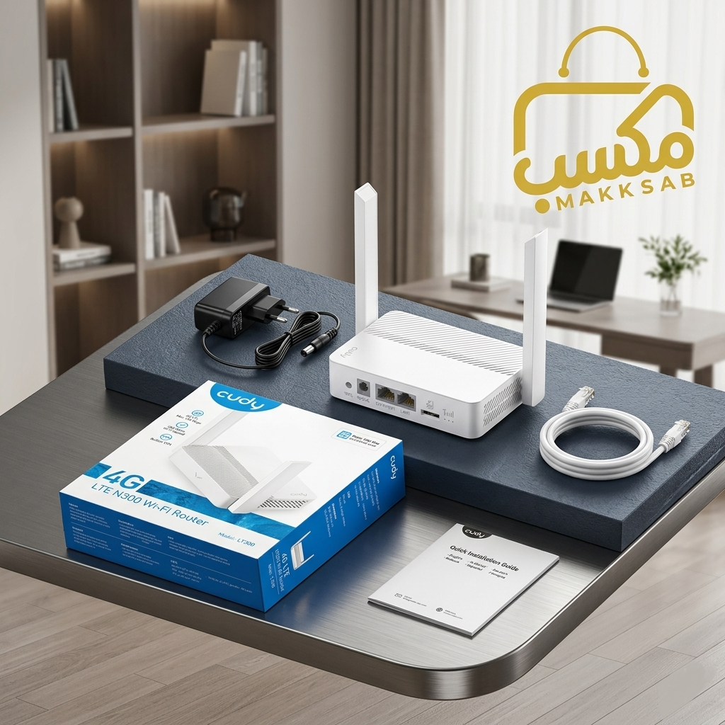 LT300 4G Cat 4 N300 Wi-Fi Router