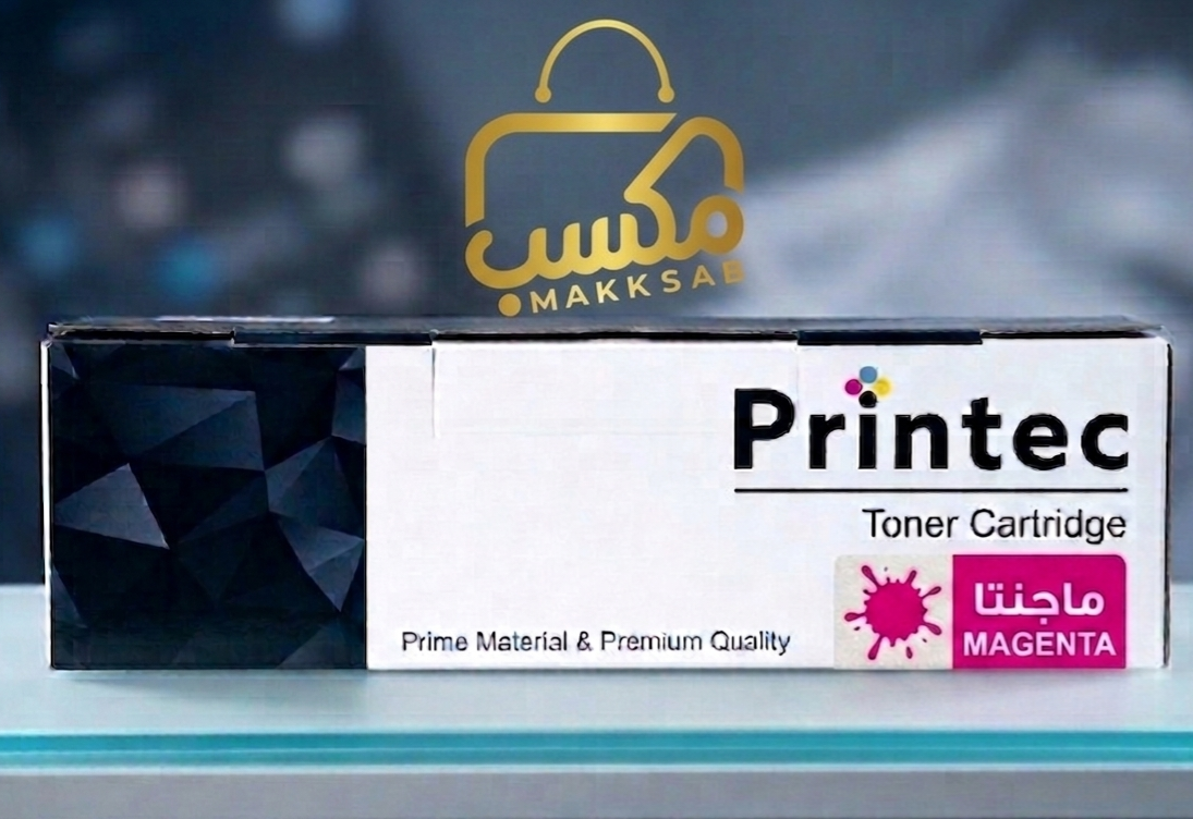Printek brand Magenta printer ink  CC530A/CE41A/CF380A/304A/305A/312A M